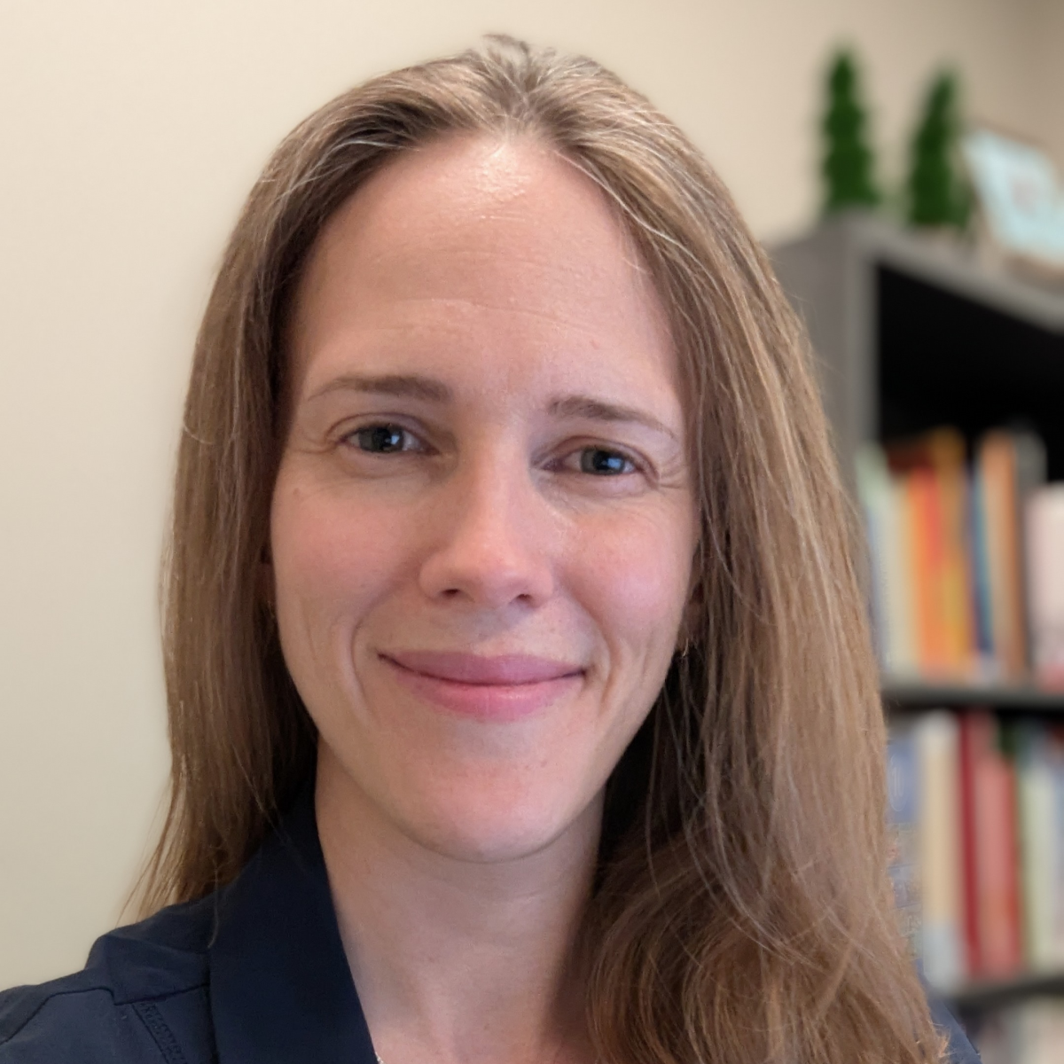 A photograph of Megan De Roover