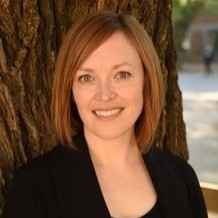 A photograph of Kimberley Wilson