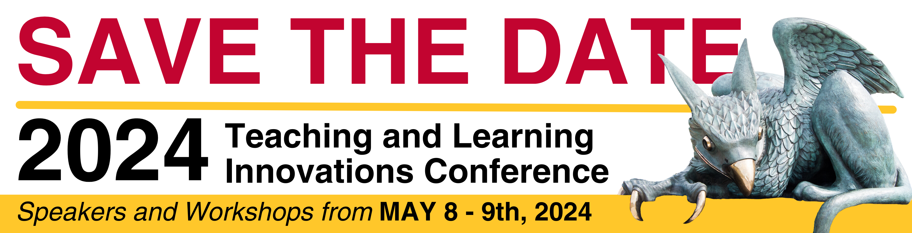 Save the Date for TLI 2024: May 8-9, 2024
