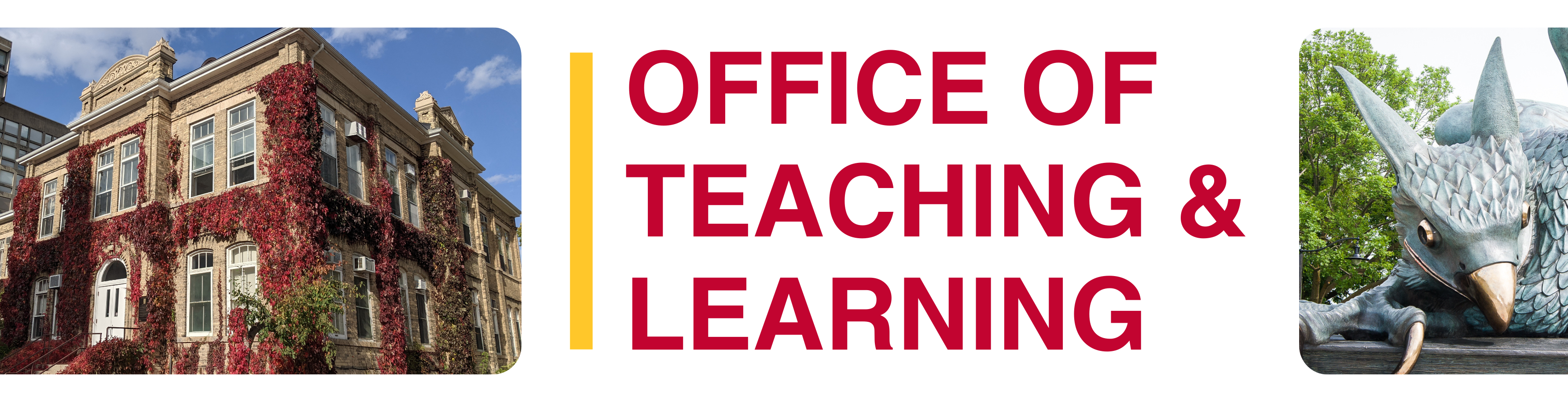 What does the Office of Teaching & Learning Do. Click link below