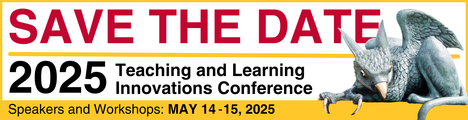 Save the Date for TLI 2024: May 14-15, 2024