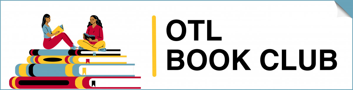 OTL Book Club Banner