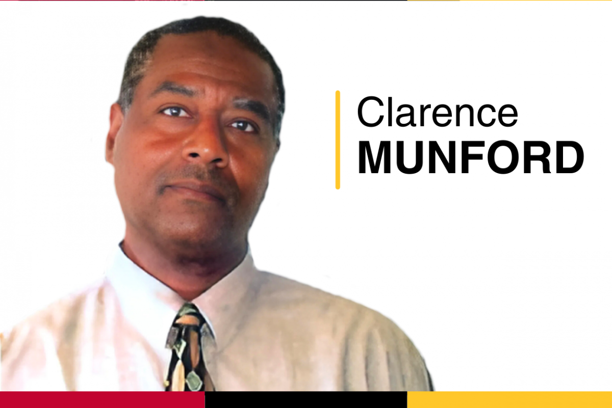 Image of Clarence Munford