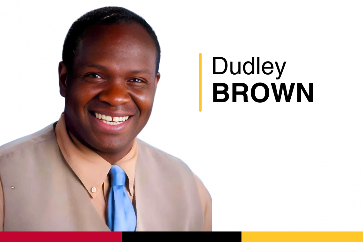 Image of Dudley Brown