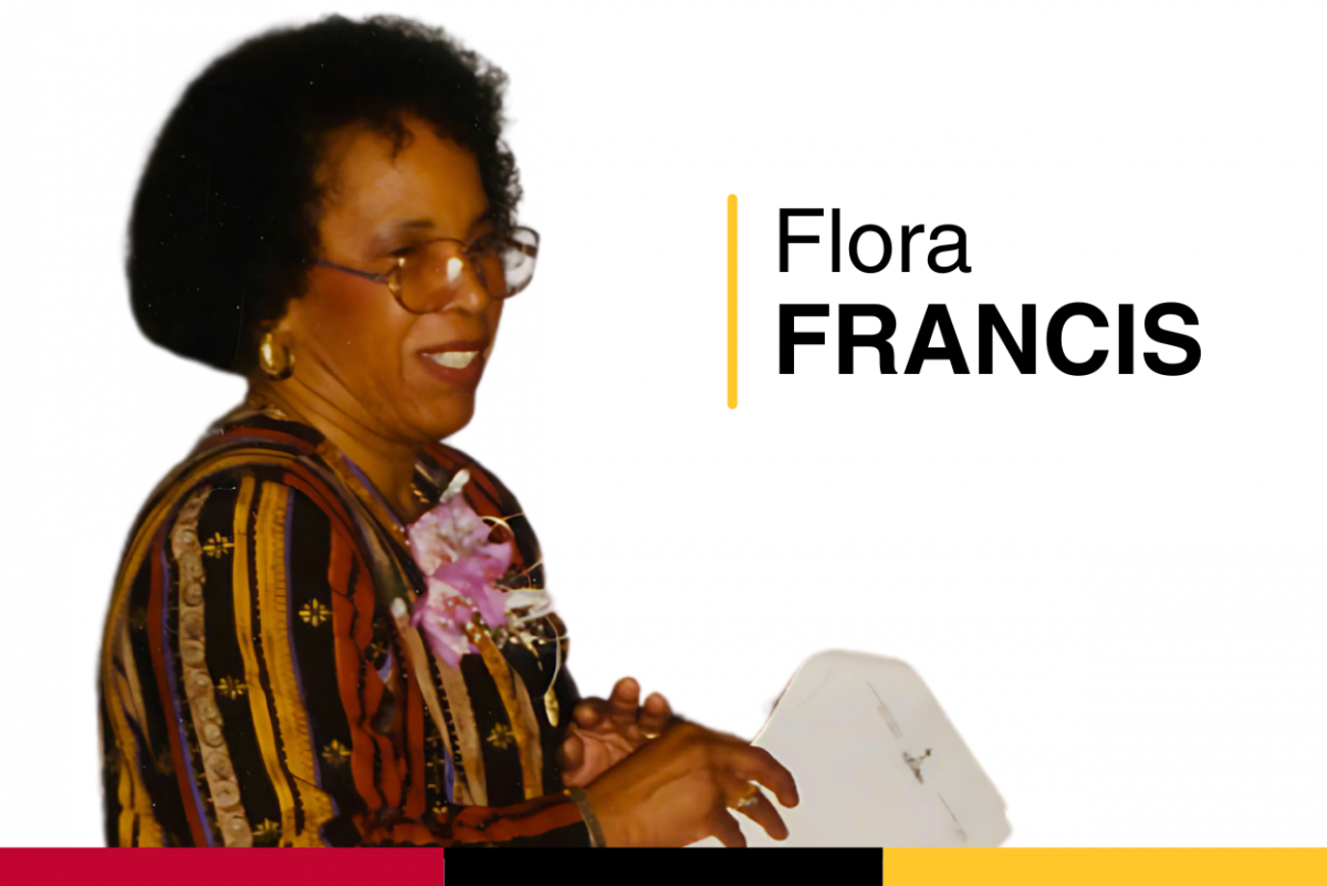 Image of Flora Francis