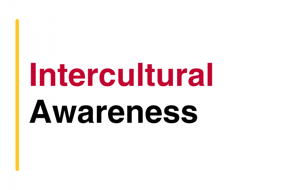 Intercultural Awareness