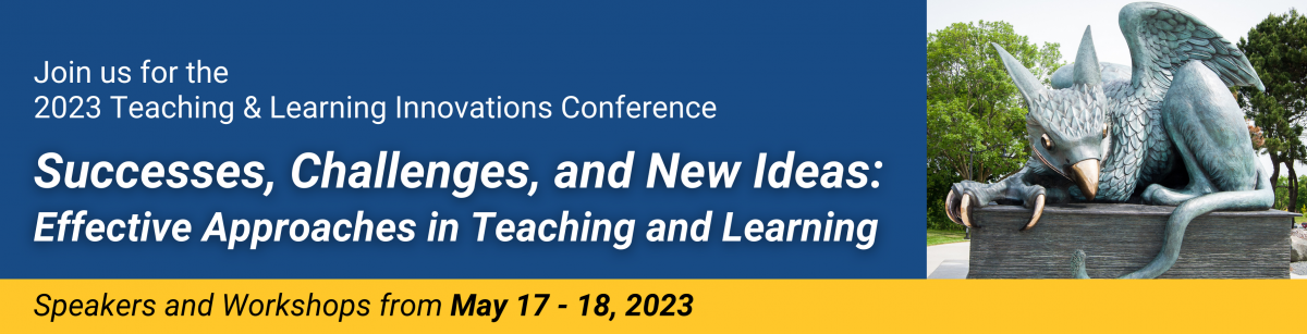 TLI 2023 Conference Banner - May 17-18, 2023 - Registration is now Open