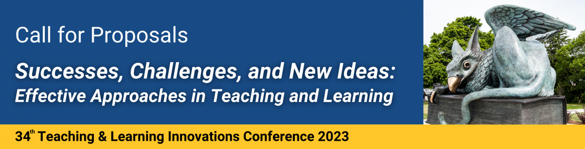 TLI Call for Proposals