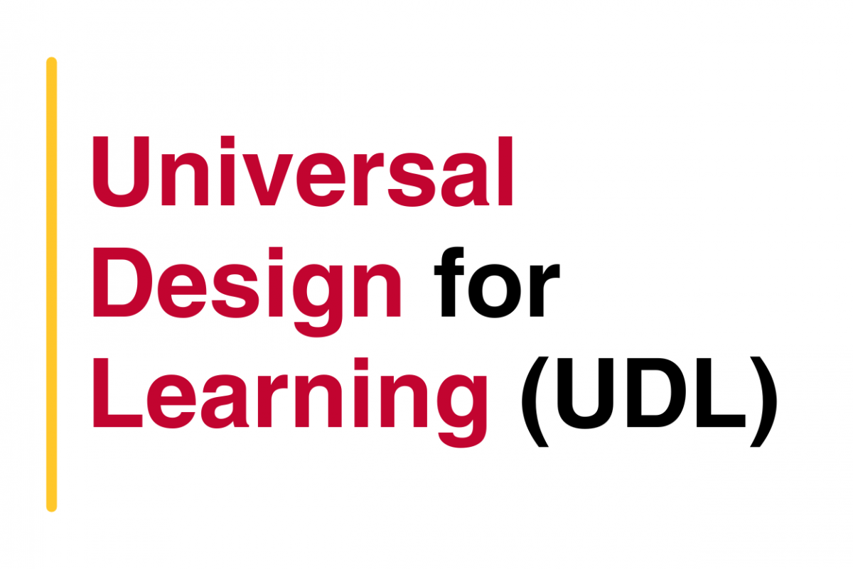 Universal Instructional Design and Universal Design for Learning