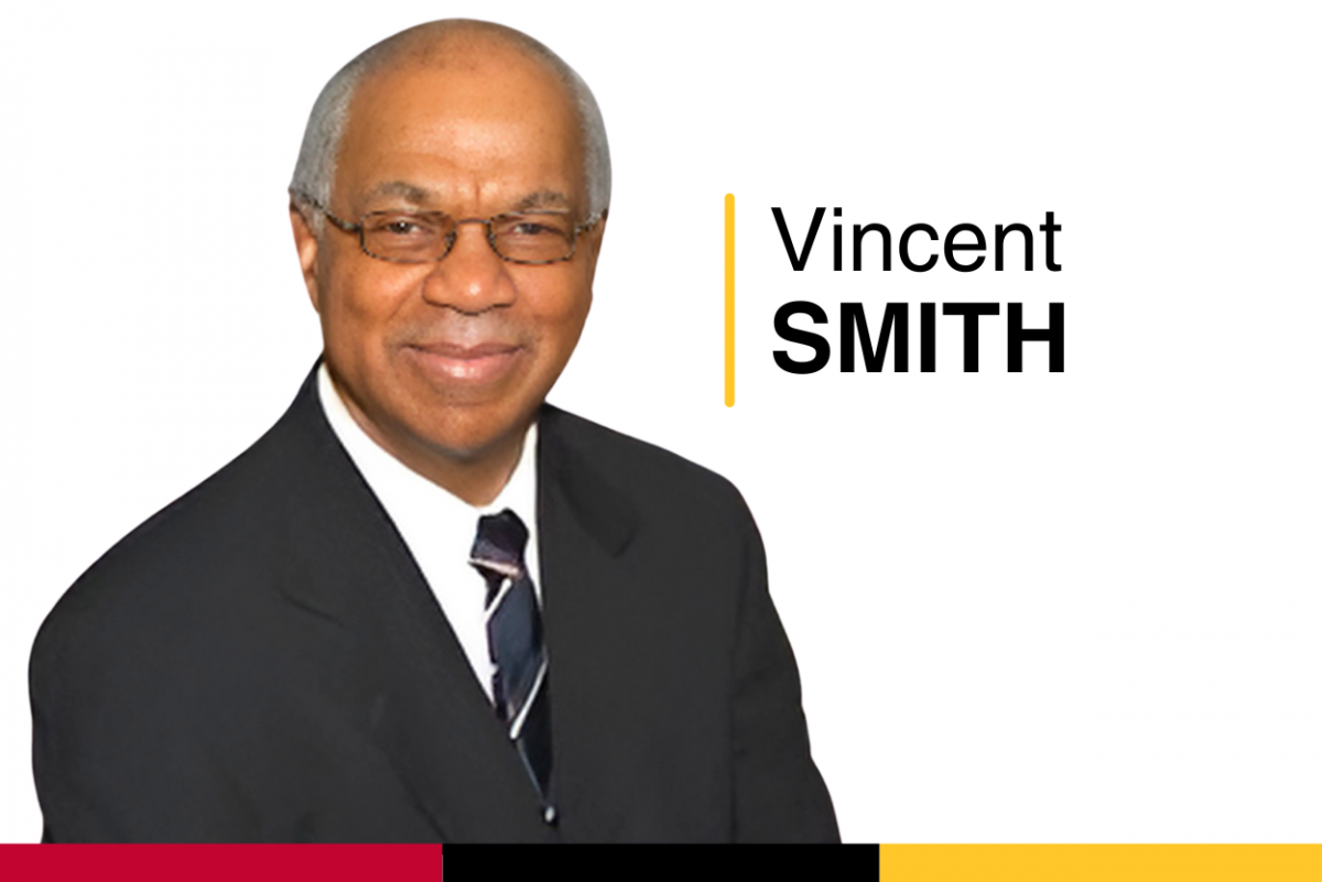 Image of Vincent Smith