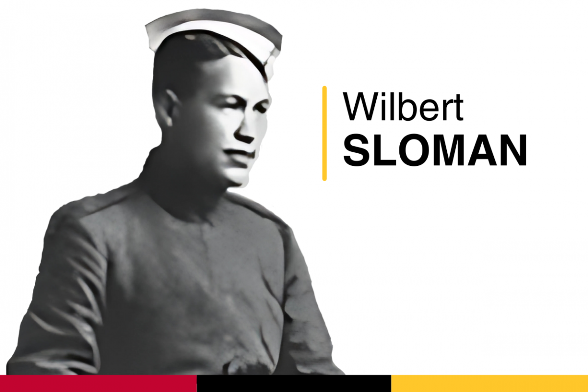 Image of Wilbert Solomon