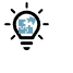 Lightbulb symbol for Skills Developed Through Teaching Assistantships